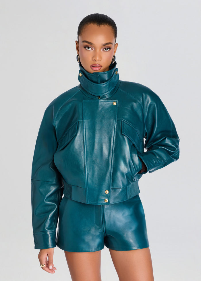 Lykke Leather Jkt
