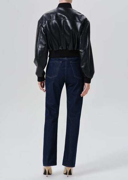 Citizens of Humanity 90s French High Rise Straight Jean in Amherst