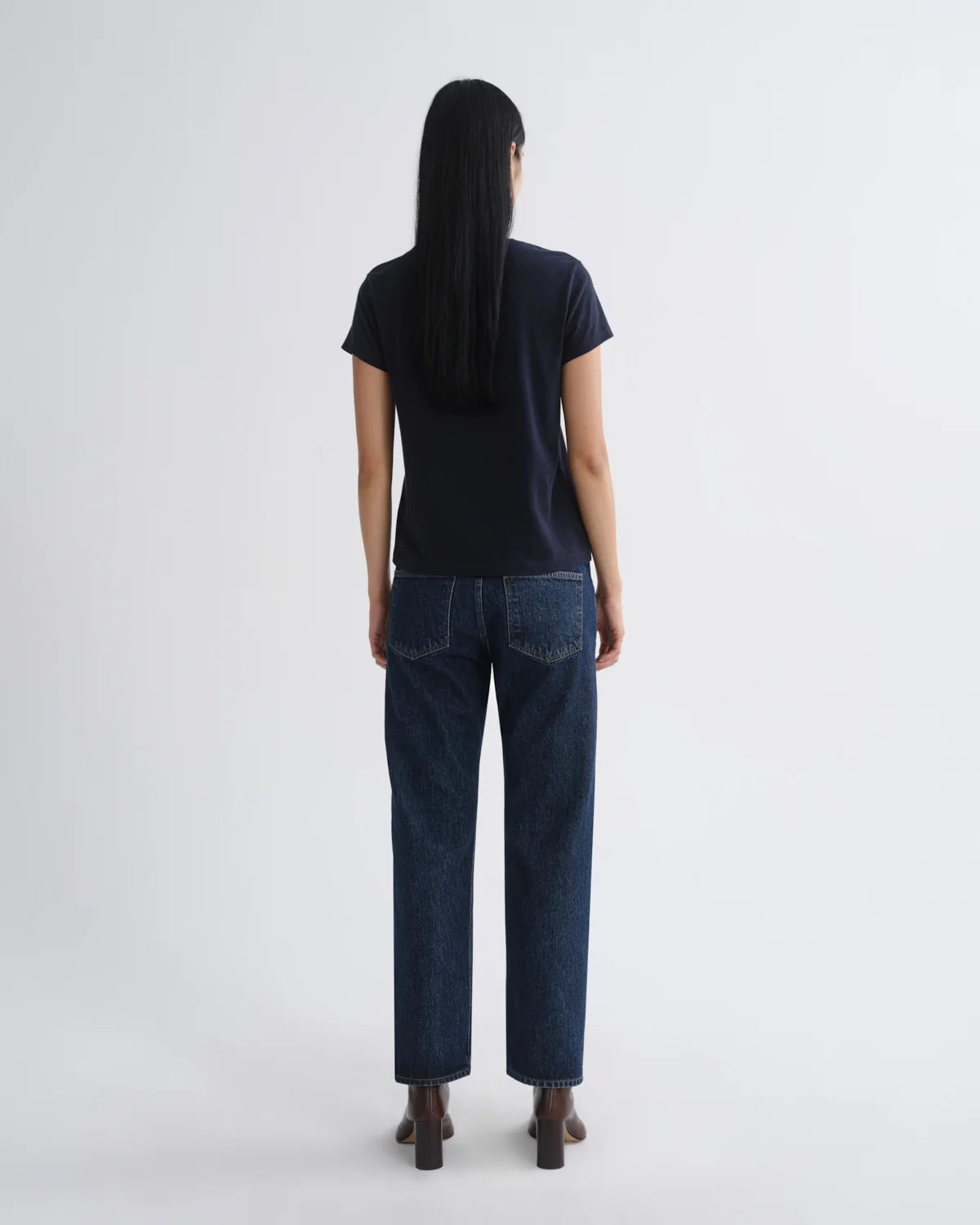 Agolde Stovepipe Jeans 29” in Pendulum