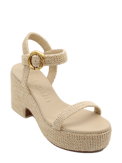 Cult Gaia Clara Platform in Natural
