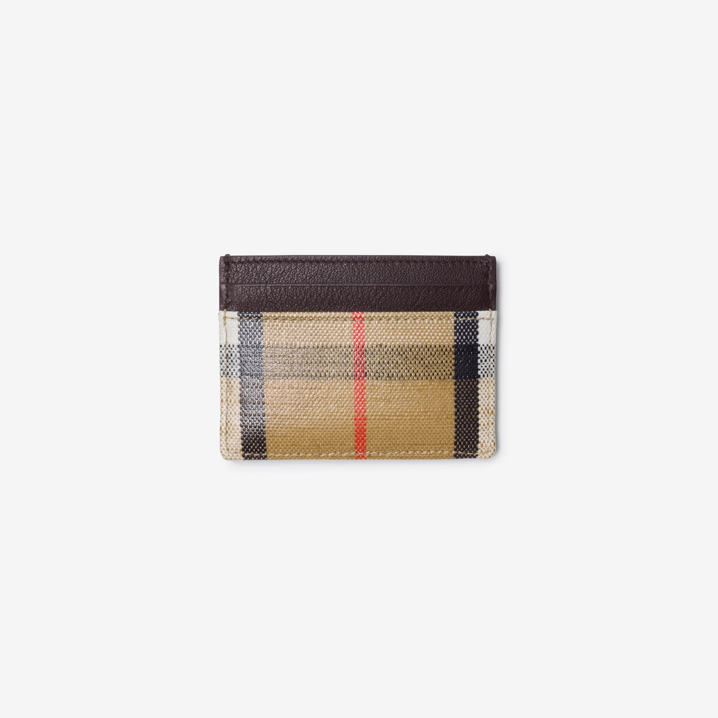 Burberry Highlands Card Case
