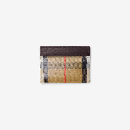 Burberry Highlands Card Case