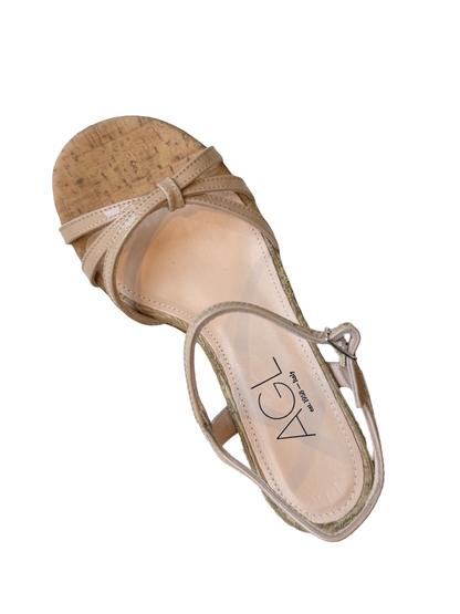 Clio Sandal / Plume-Drappy