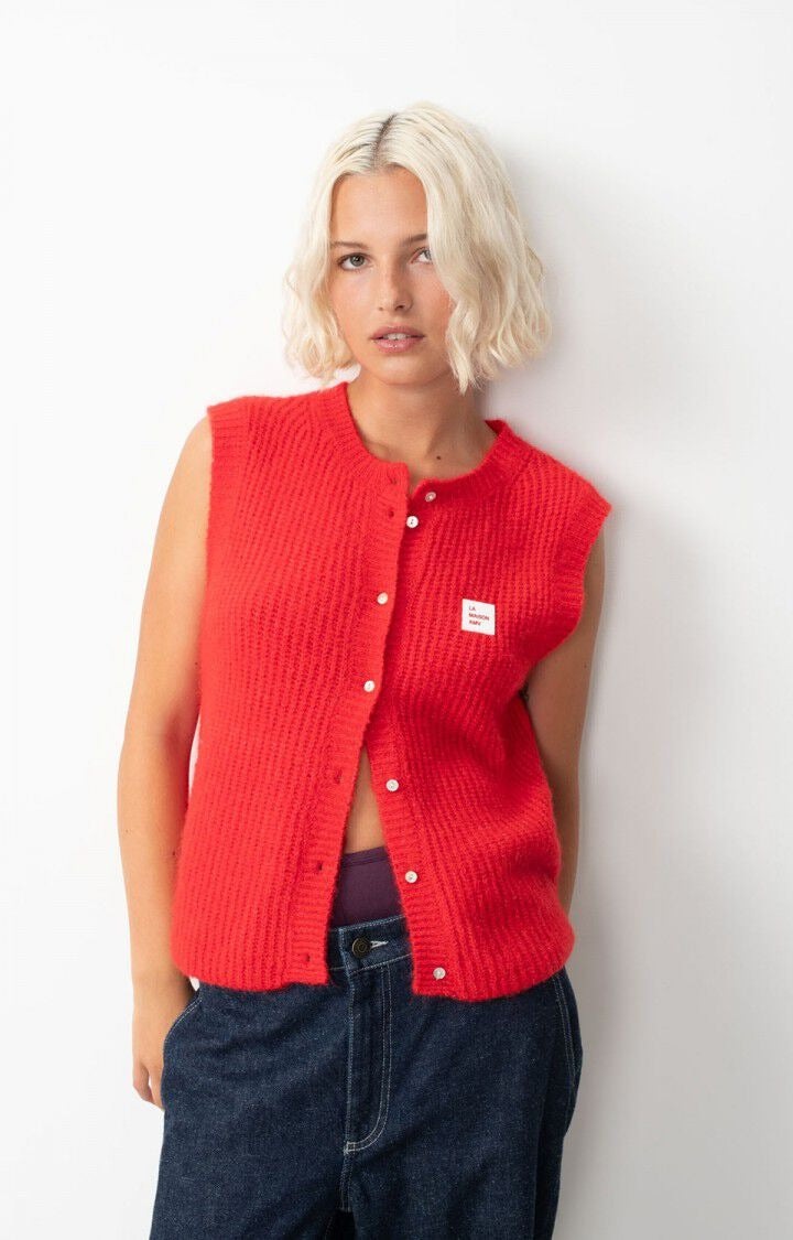 American Vintage Cardigan East Vest (More Colors)