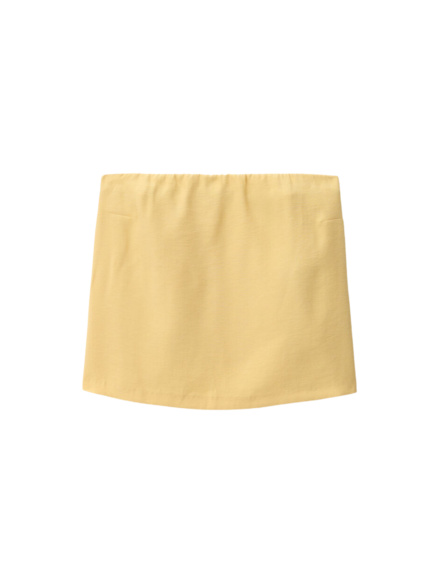 BA+SH Deborah Bustier Top in Paille