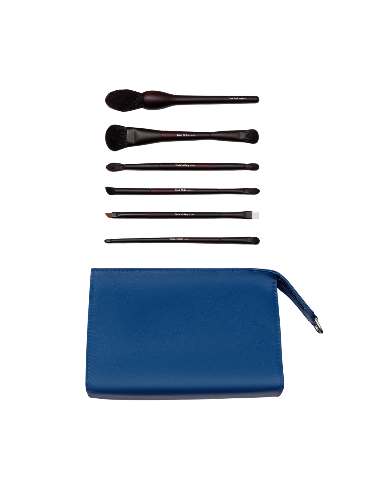 Trish McEvoy The Place, Shape & Define Brush Wardrobe