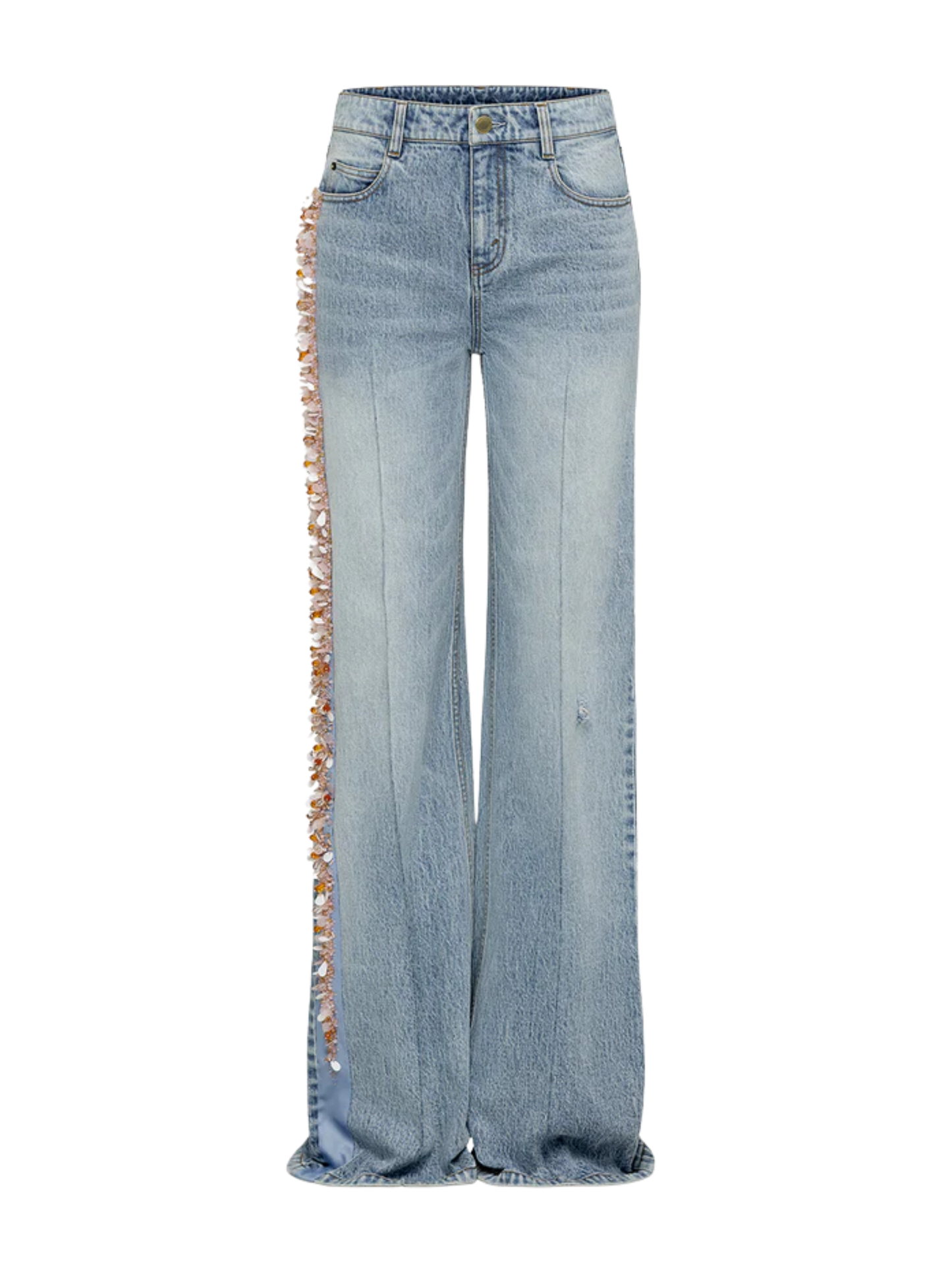 Hellessy Cory Jeans in Medium Wash