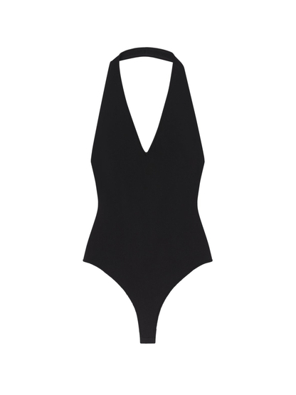 ALC Lila Bodysuit in Black