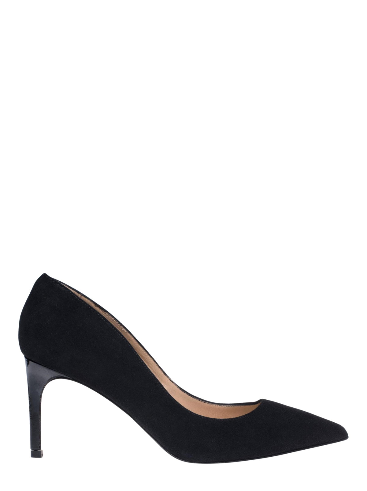 Ron White Cindy Suede Pump (More Colors)