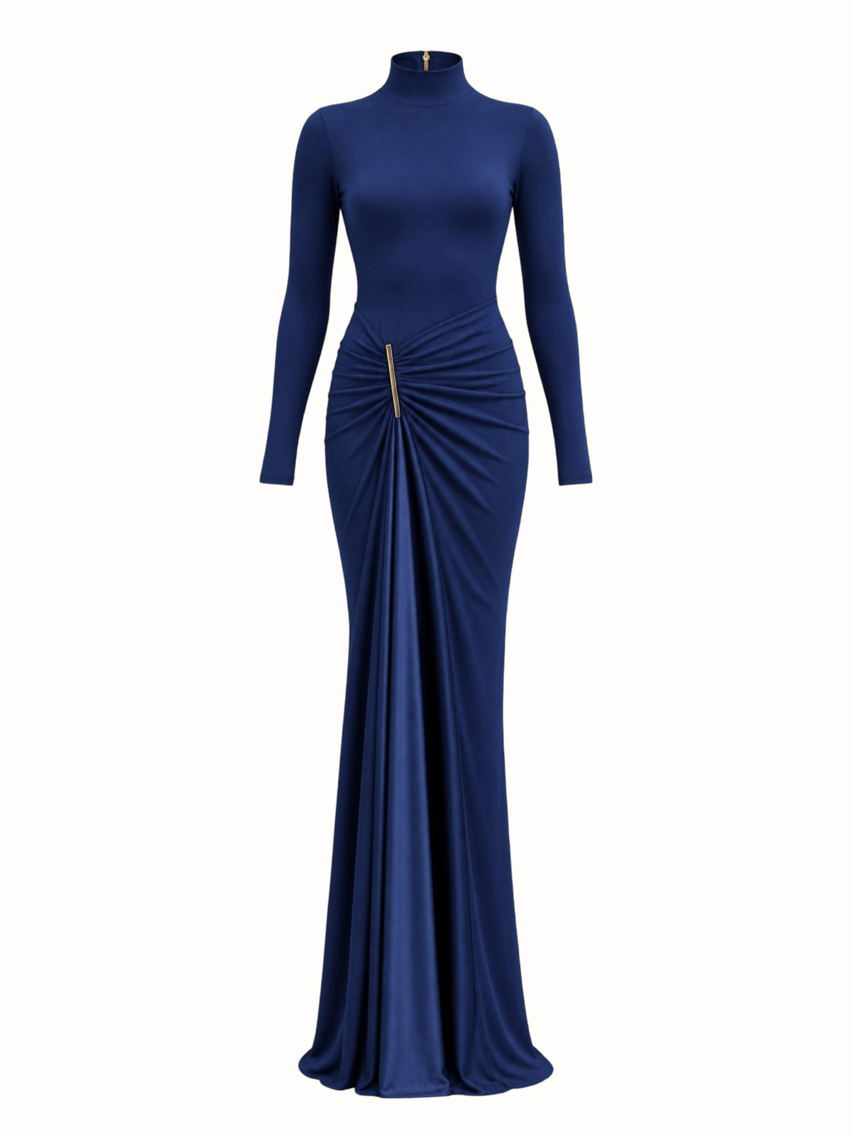 Silvia Tcherassi Lena Dress in Navy