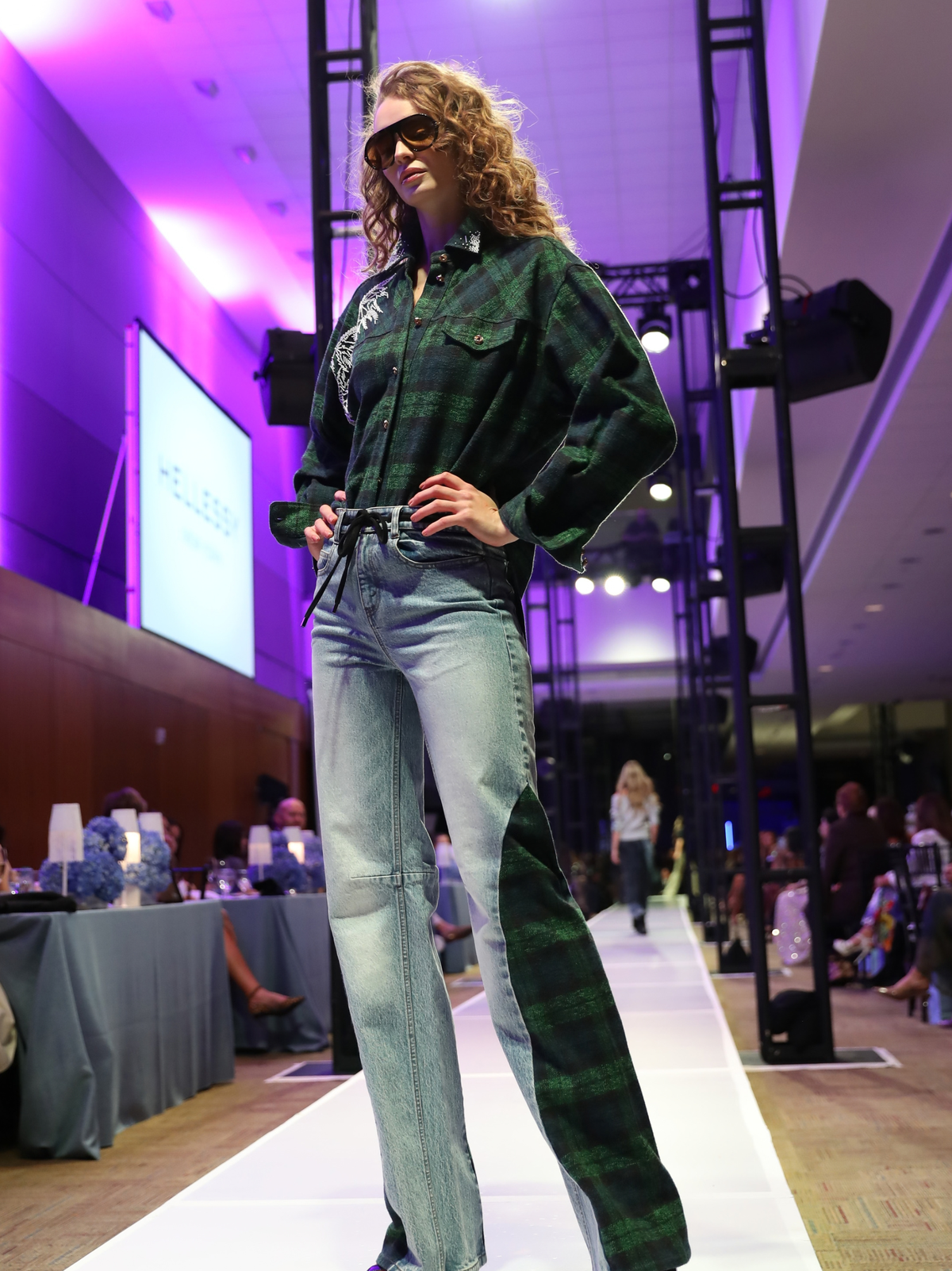 Hellessy Ox Shirt in Green