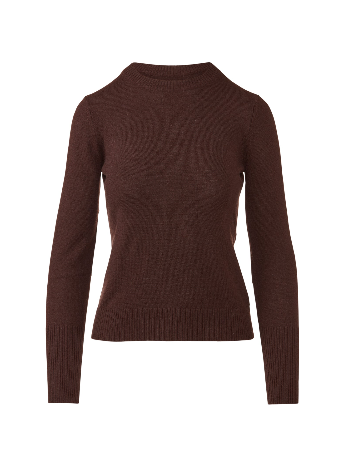 Kinross Cashmere Modern Crew Sweater (More Colors)