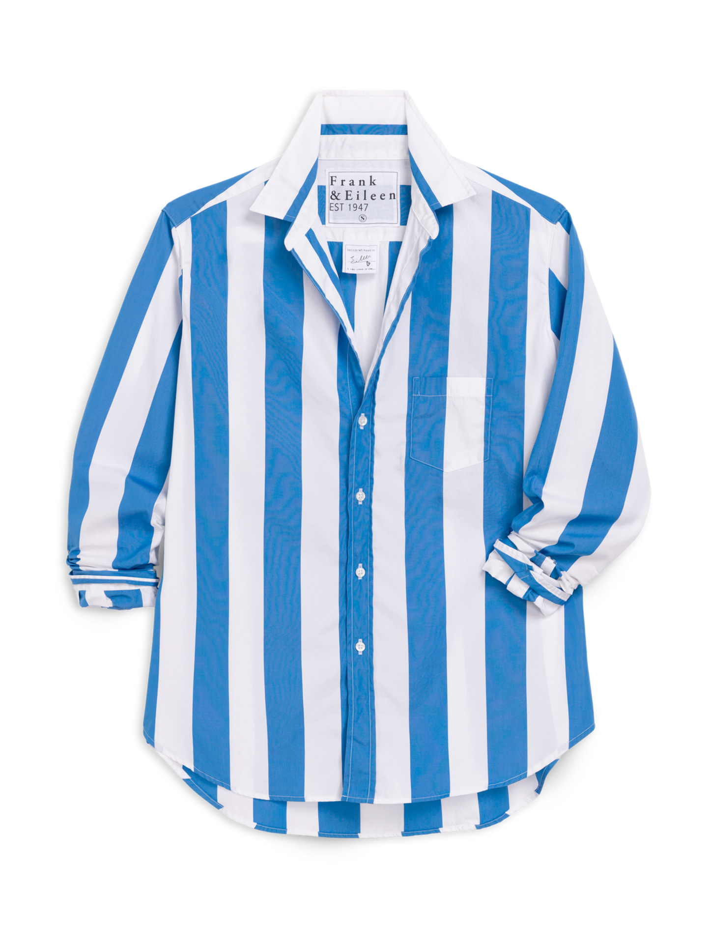 Frank & Eileen Eileen Relaxed Button-Up Shirt (More Colors)