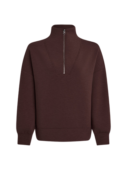 Varley Hawley Half Zip Sweat (More Colors)