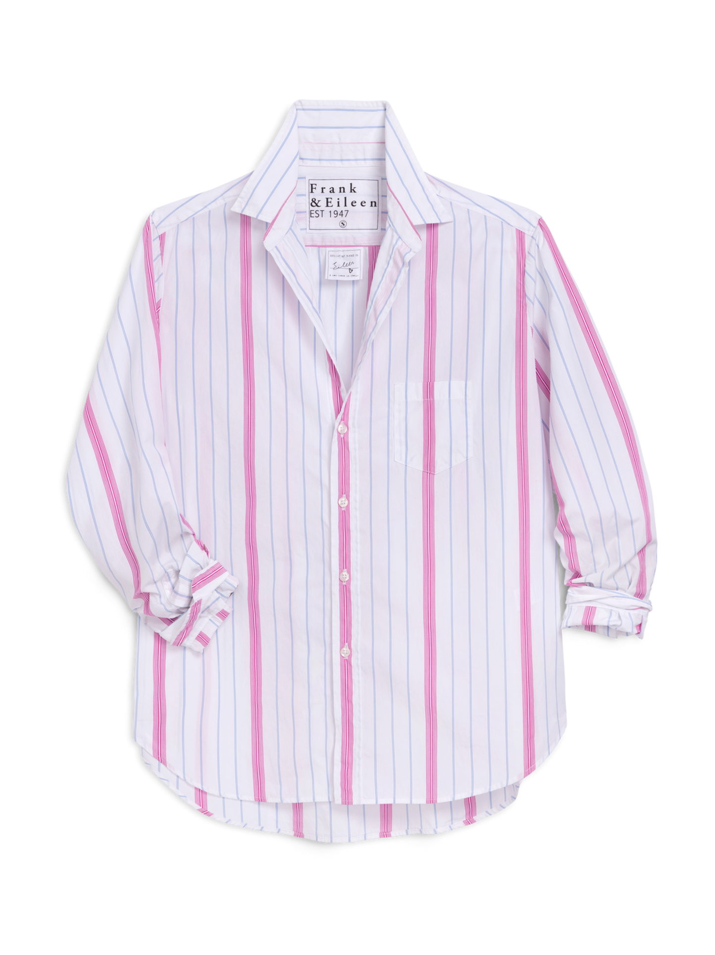 Frank & Eileen Eileen Relaxed Button-Up Shirt (More Colors)