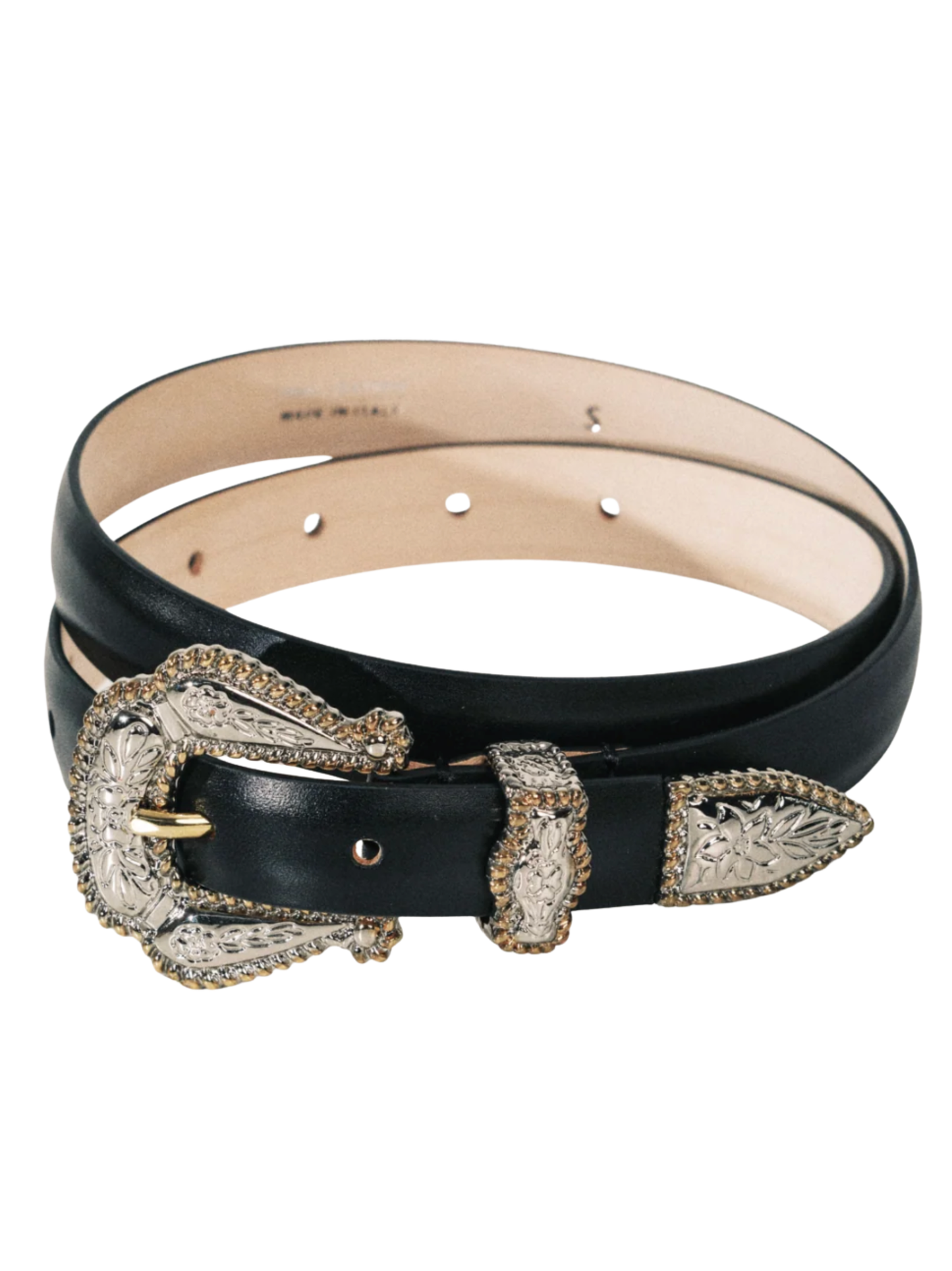 Déhanche Santo Mixed Metal Belt