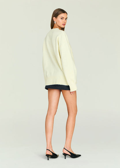 Seroya Alejandra Sweater in Shortbread