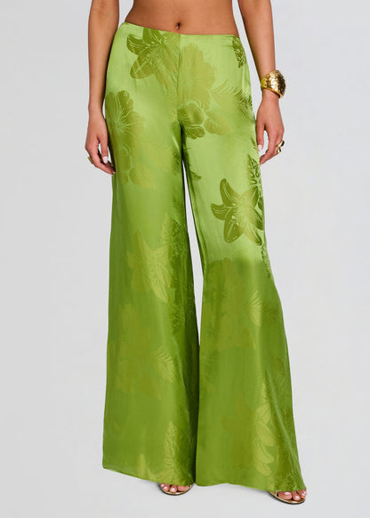 Retrofête Antoinette Pant in Kiwi