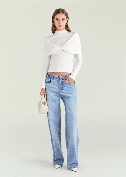 Zephy Knit Top