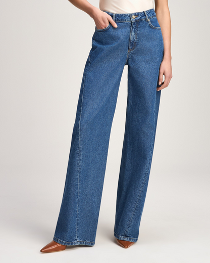 Cinq à Sept Carina Jeans in Salt Breeze