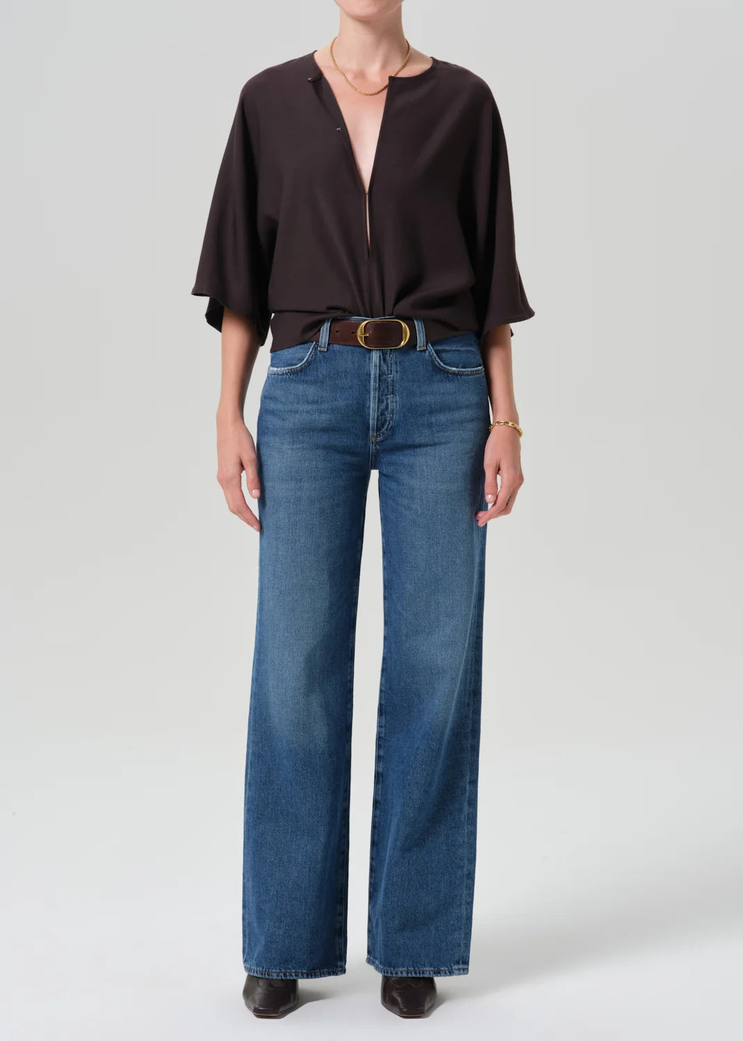 Citizens of Humanity Annina Jeans in Avant