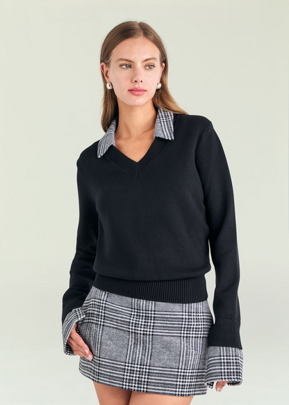 Maia Knit Sweater