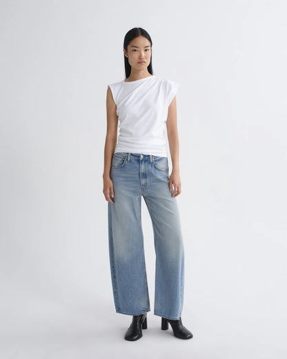 Agolde Low Curve Jeans in Reset