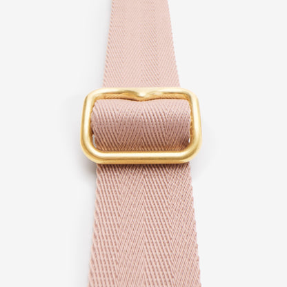 Burberry Horseshoe Crossbody Bag in Teacup