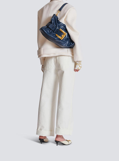 Balmain Medium Anthem Bag in Leather (More Colors)
