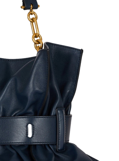 Balmain Medium Anthem Bag in Leather (More Colors)