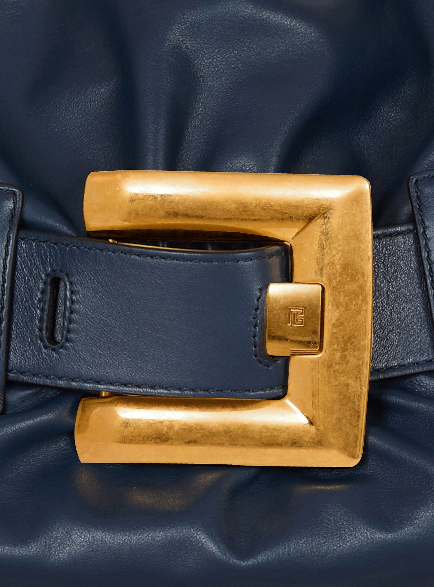 Balmain Medium Anthem Bag in Leather (More Colors)
