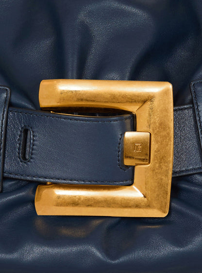 Balmain Medium Anthem Bag in Leather (More Colors)