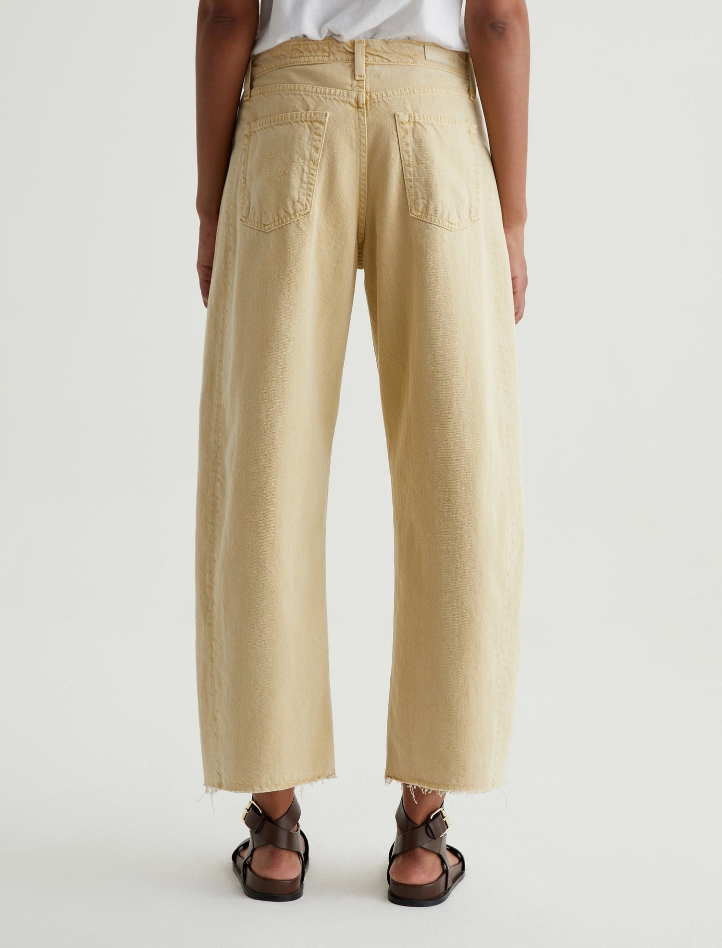 AG Jeans Hattie Crop Jeans (More Colors)