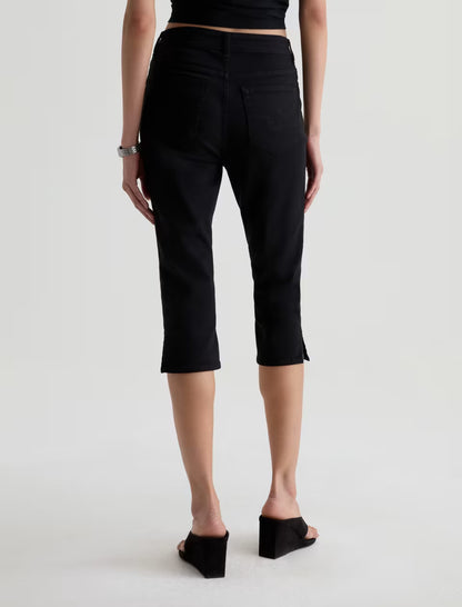 AG Maisie Jean in Super Black