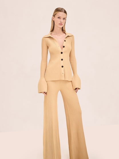 Alexis Olena Top in Safari
