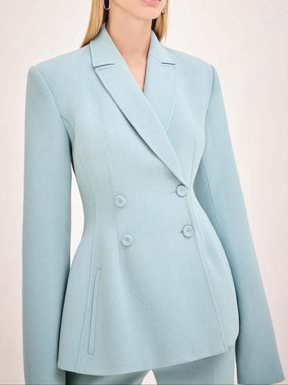 Alexis Helen Jacket in Cieloir