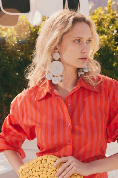 Simon Miller Deco Earrings (More Colors)