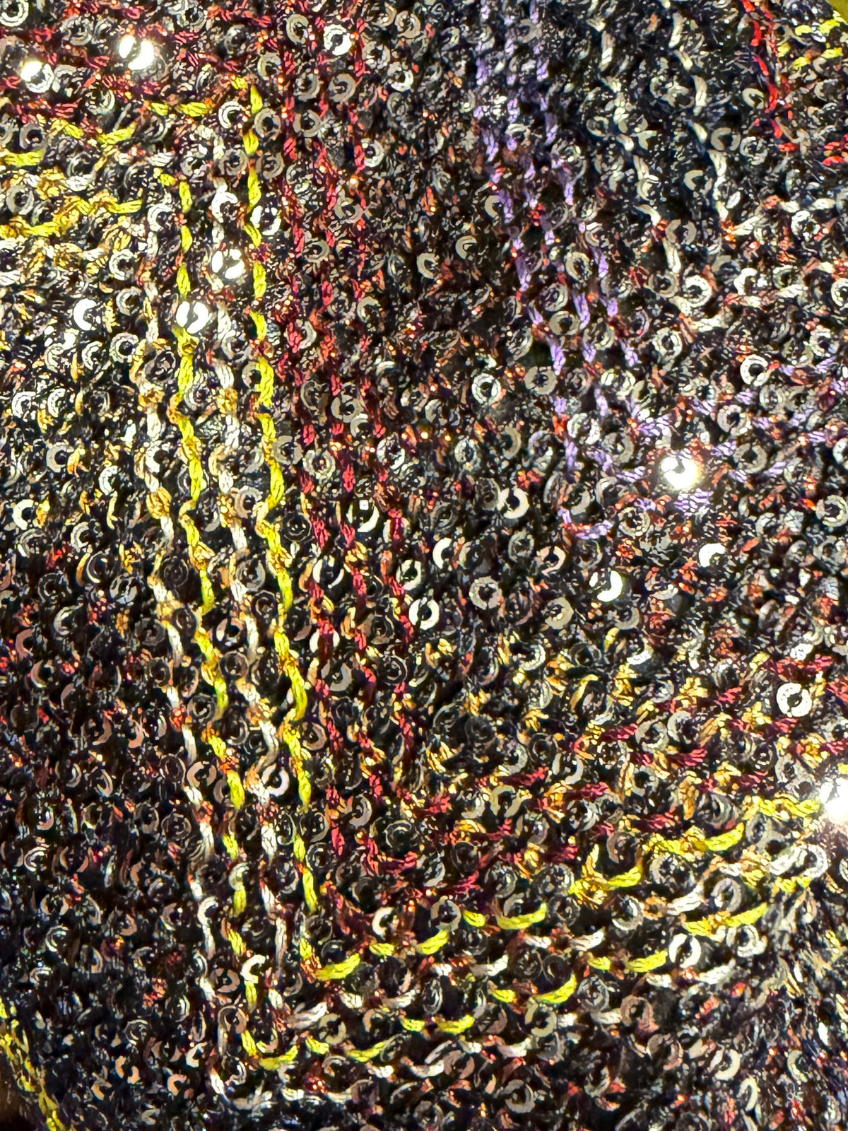 Missoni Pouch Small Caperdoni Sequins