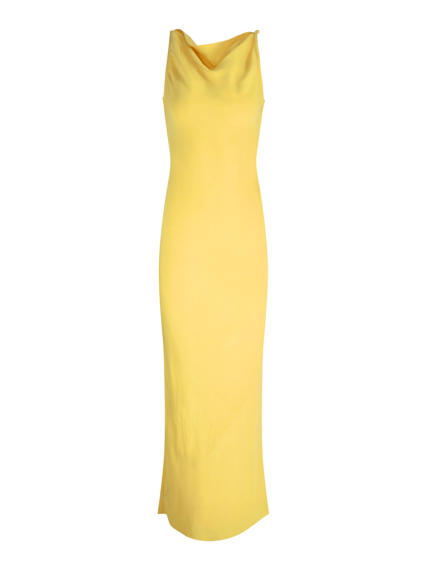 Cult Gaia Celestina Dress in Canary