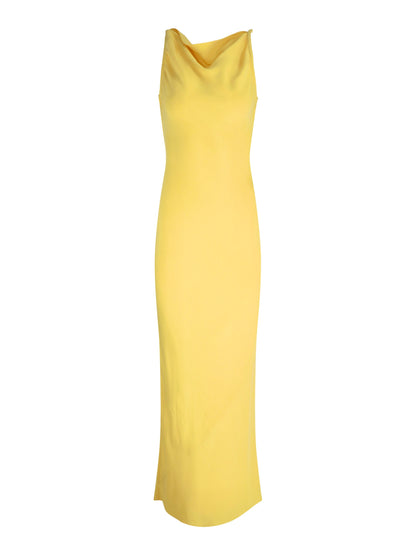 Cult Gaia Celestina Dress in Canary
