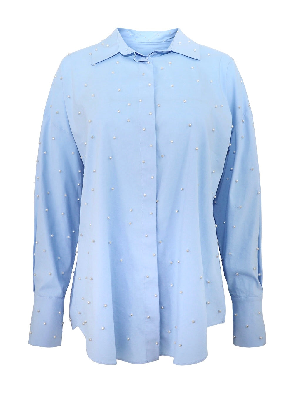 THEO Echo Pearly Shirt (More Colors)