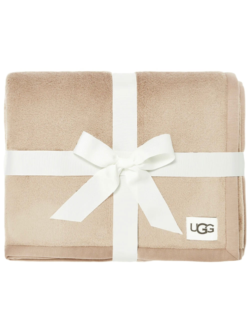 UGG Duffield Throw II Blanket in Oatmeal