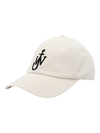 JW Anderson Baseball Cap With Anchor Logo (More Colors)