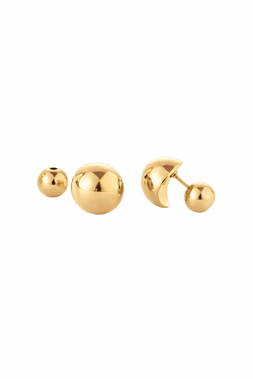 Jenny Bird Aurora Stud Earrings (More Colors)
