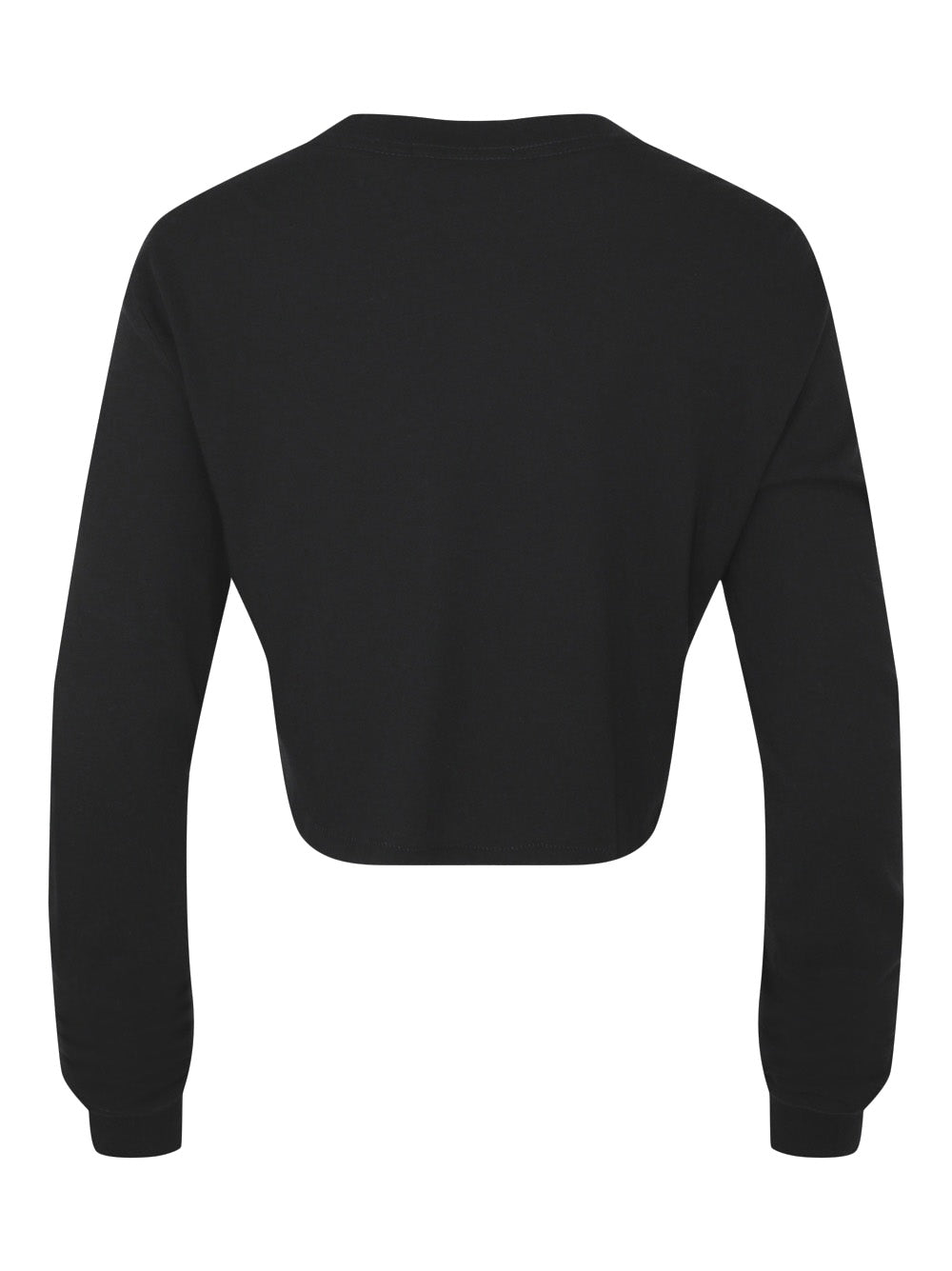 The Cropped Long Sleeve Thermal by Eterne– ÉTERNE