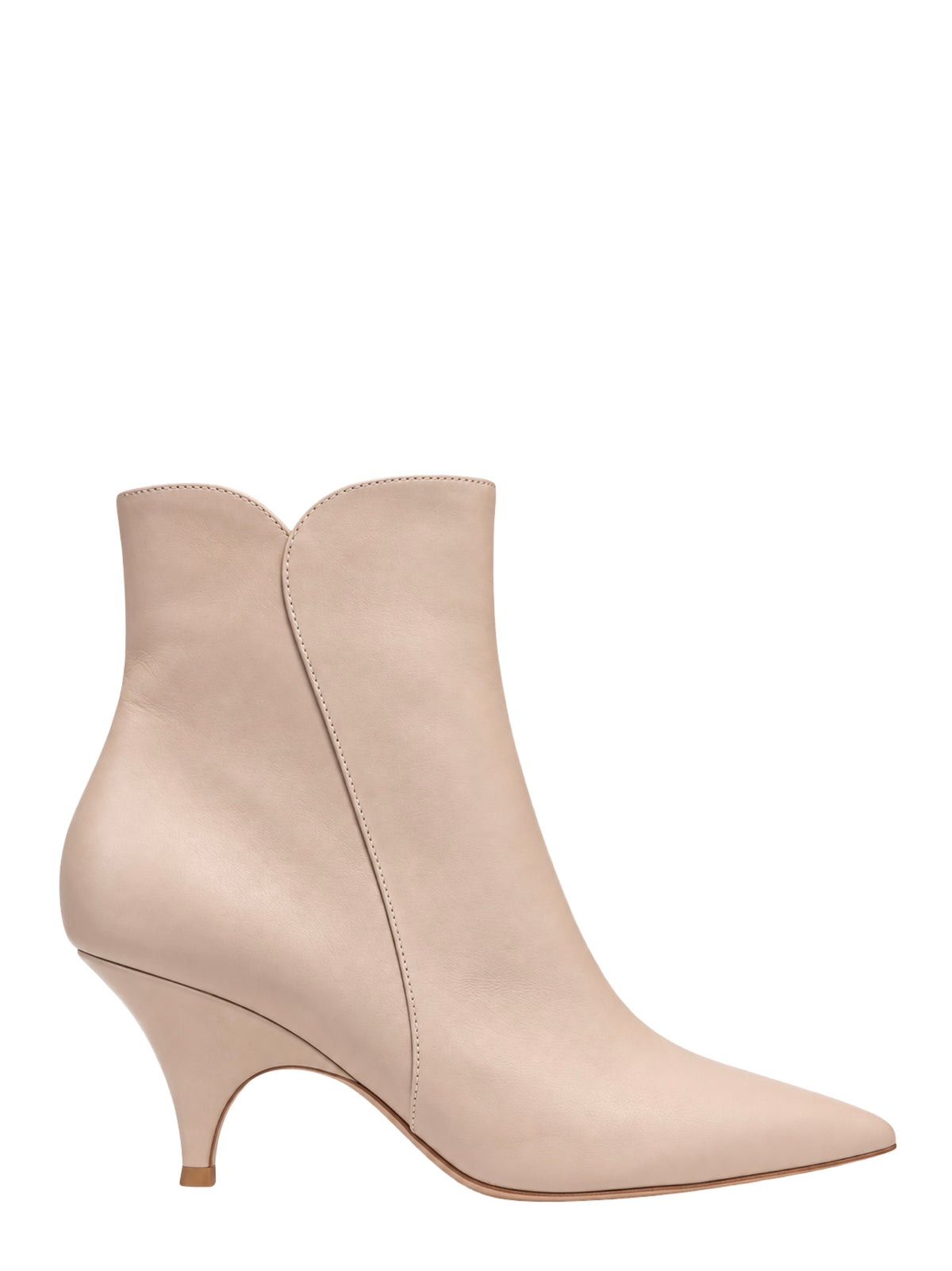 Gianvito Rossi Sofia Bootie 70 (More Colors)
