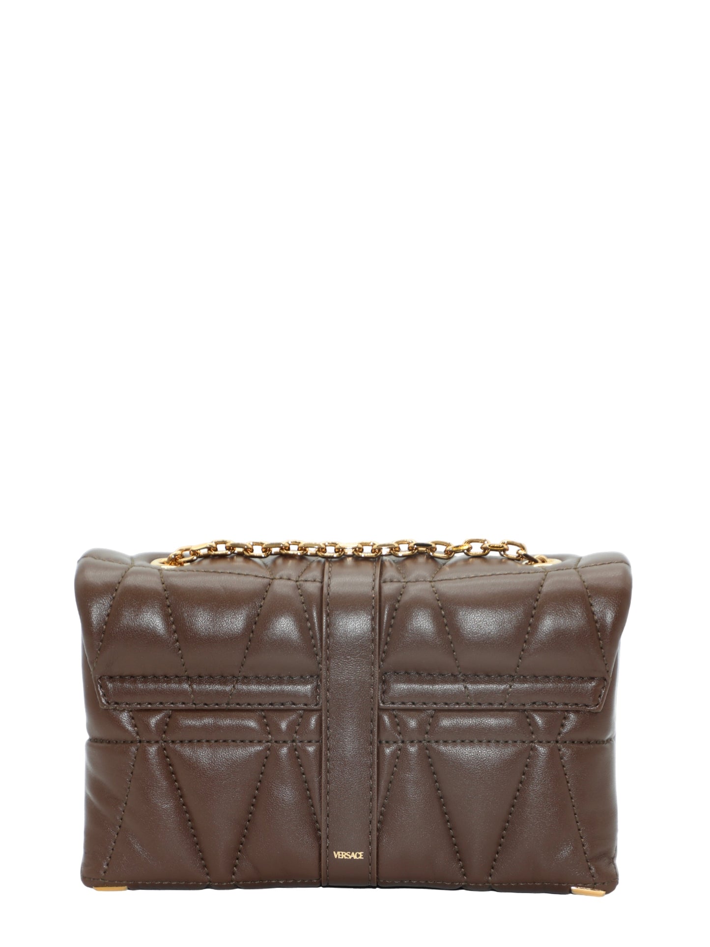 Versace Kleio Mini Bag Kleio Lamb Leather (More Colors)