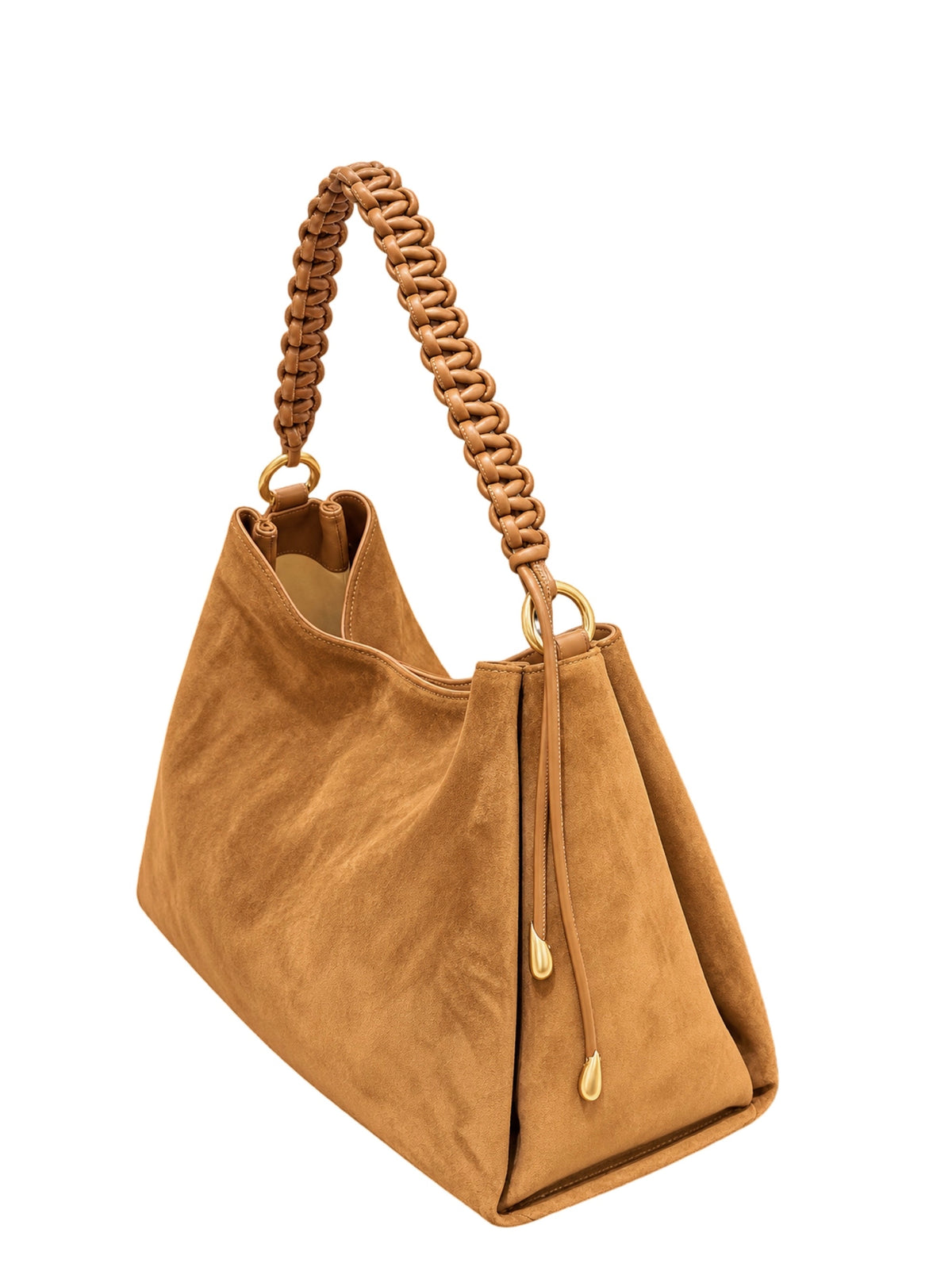 Cult Gaia Osa Tote in Rich Clay