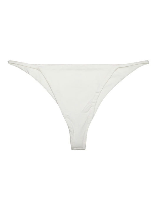 Éterne ‘90s Brief Underwear in Ivory