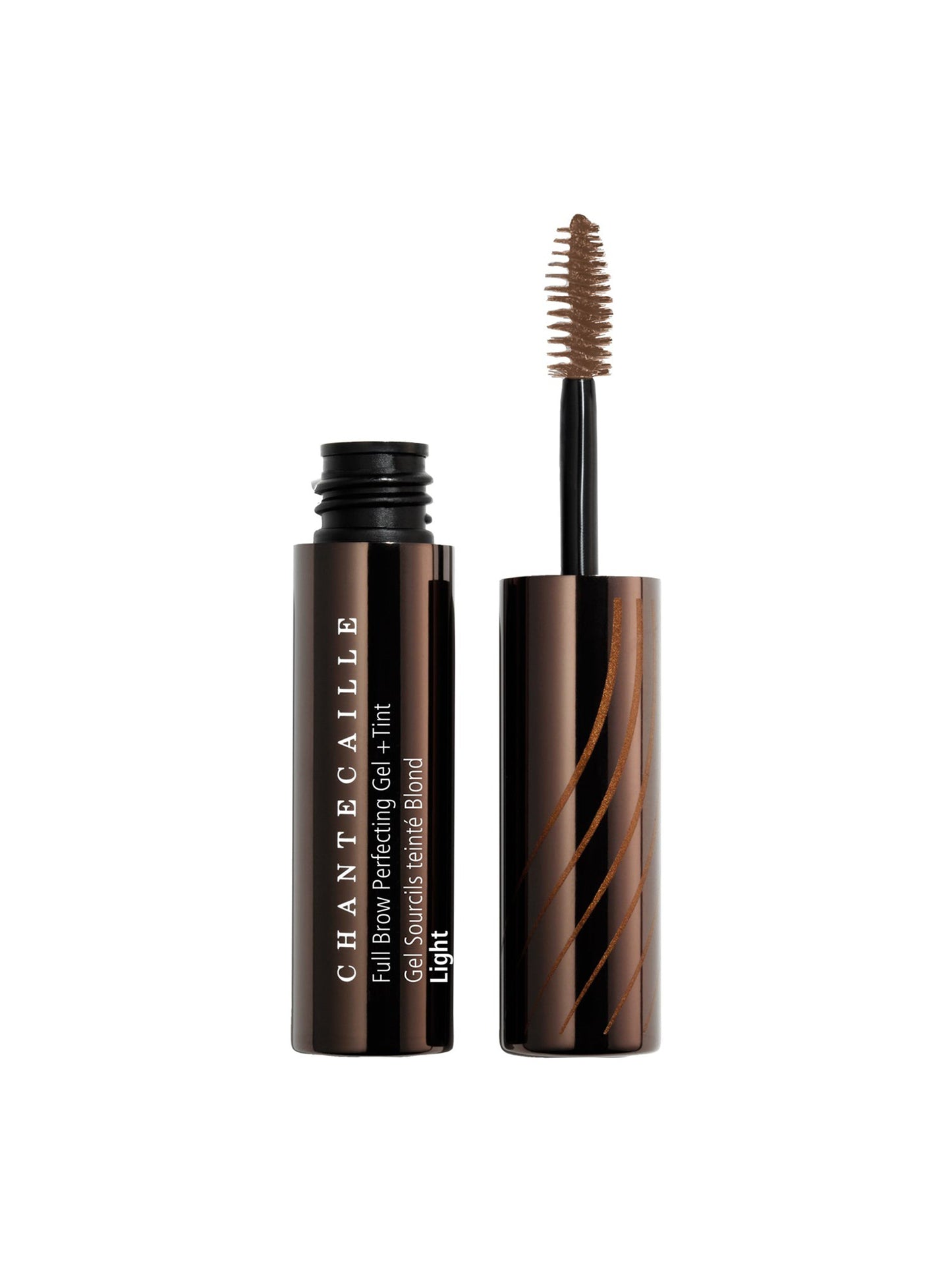 Chantecaille Full Brow Perfecting Gel + Light Tint in Light